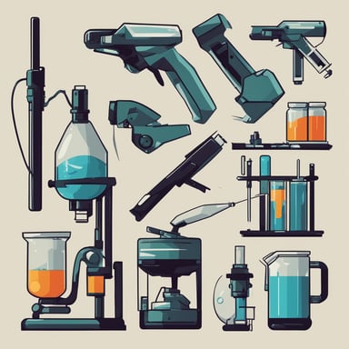 lab equipment