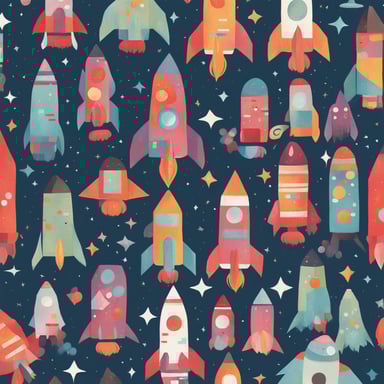 a rocket