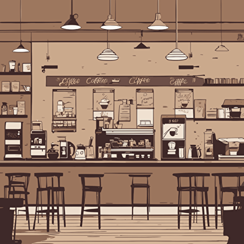 coffee shop