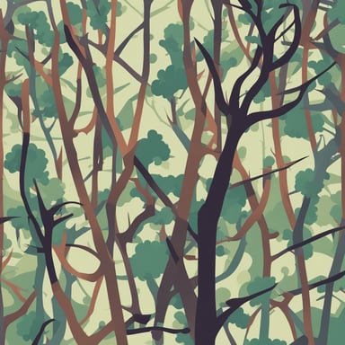 a tree