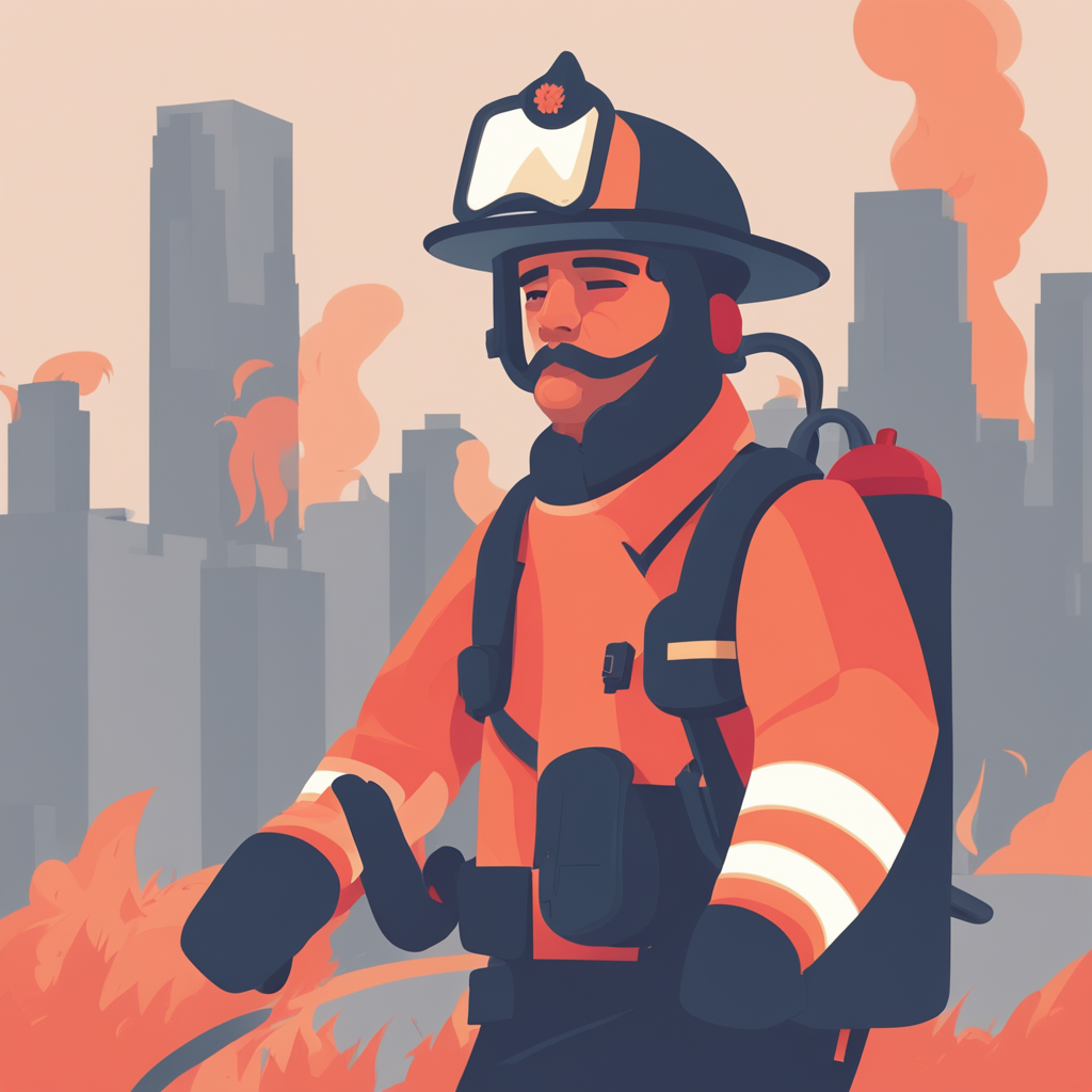 firefighter