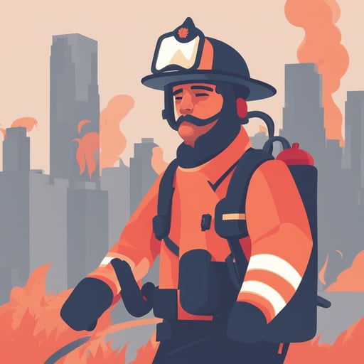 firefighter