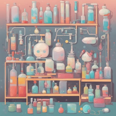lab equipment