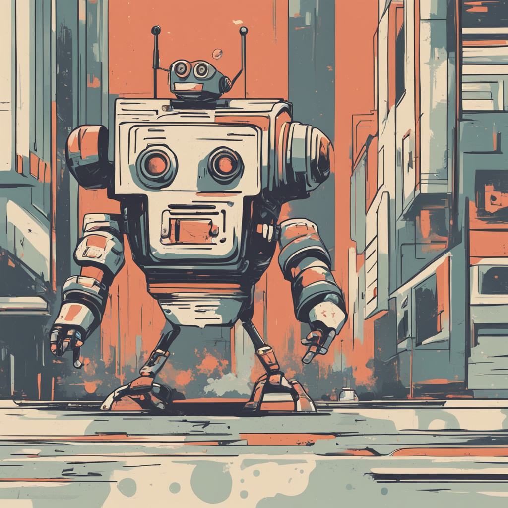 a robot