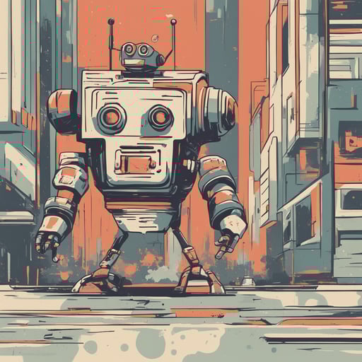a robot