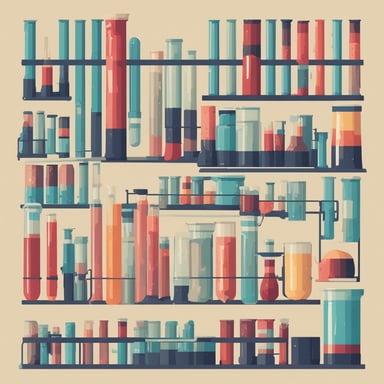 test tubes