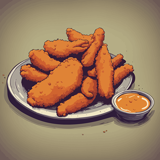 chicken fingers