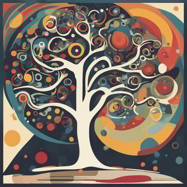a tree