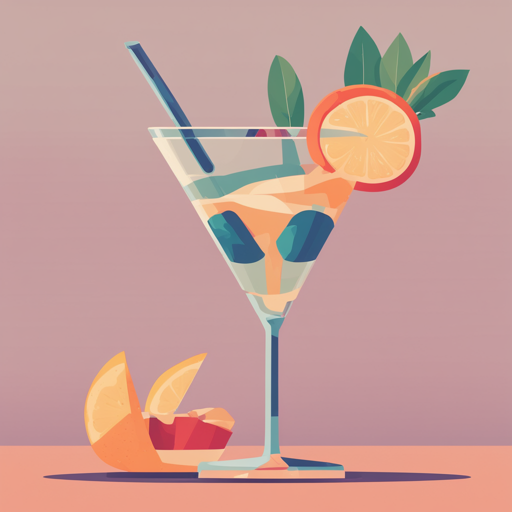 a cocktail