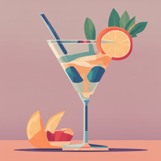 a cocktail