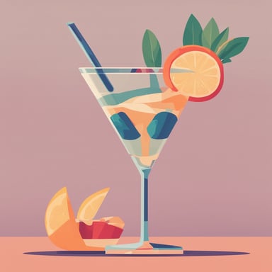 a cocktail