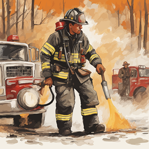 firefighter