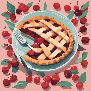 cherry pie