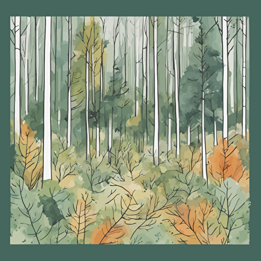 a forest