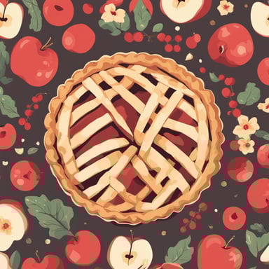 apple pie