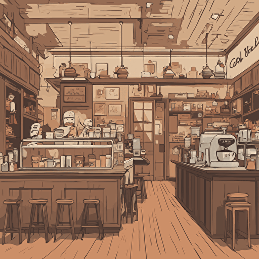 coffee shop