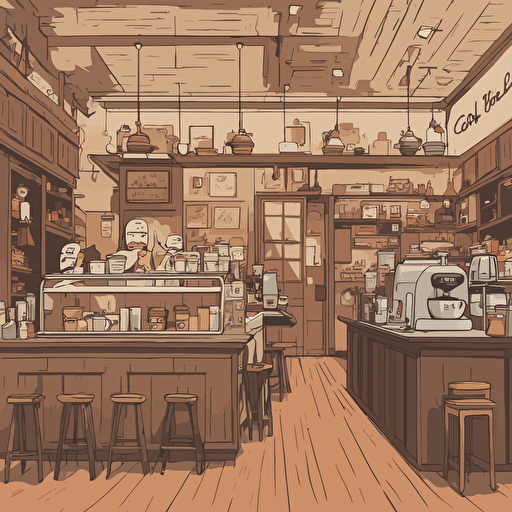 coffee shop