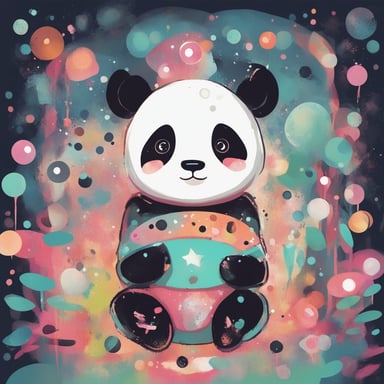 a panda