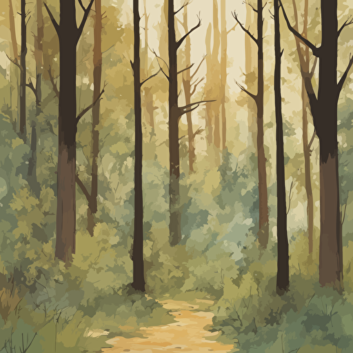 a forest