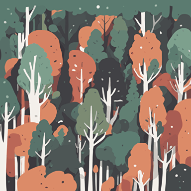 a forest