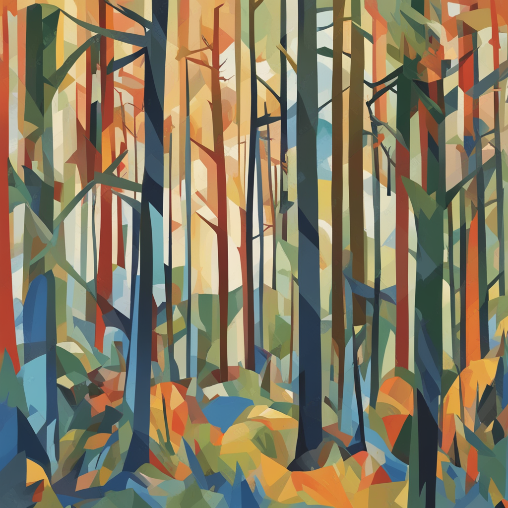 a forest