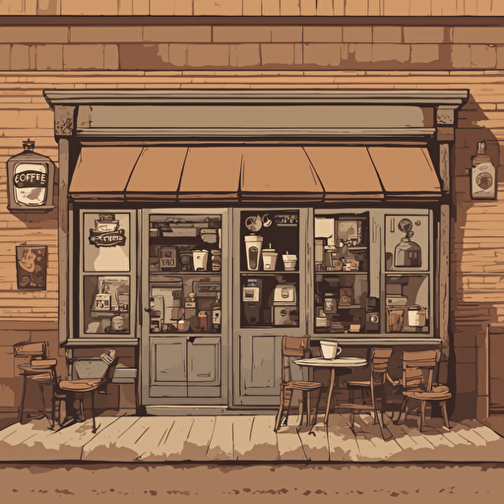 coffee shop