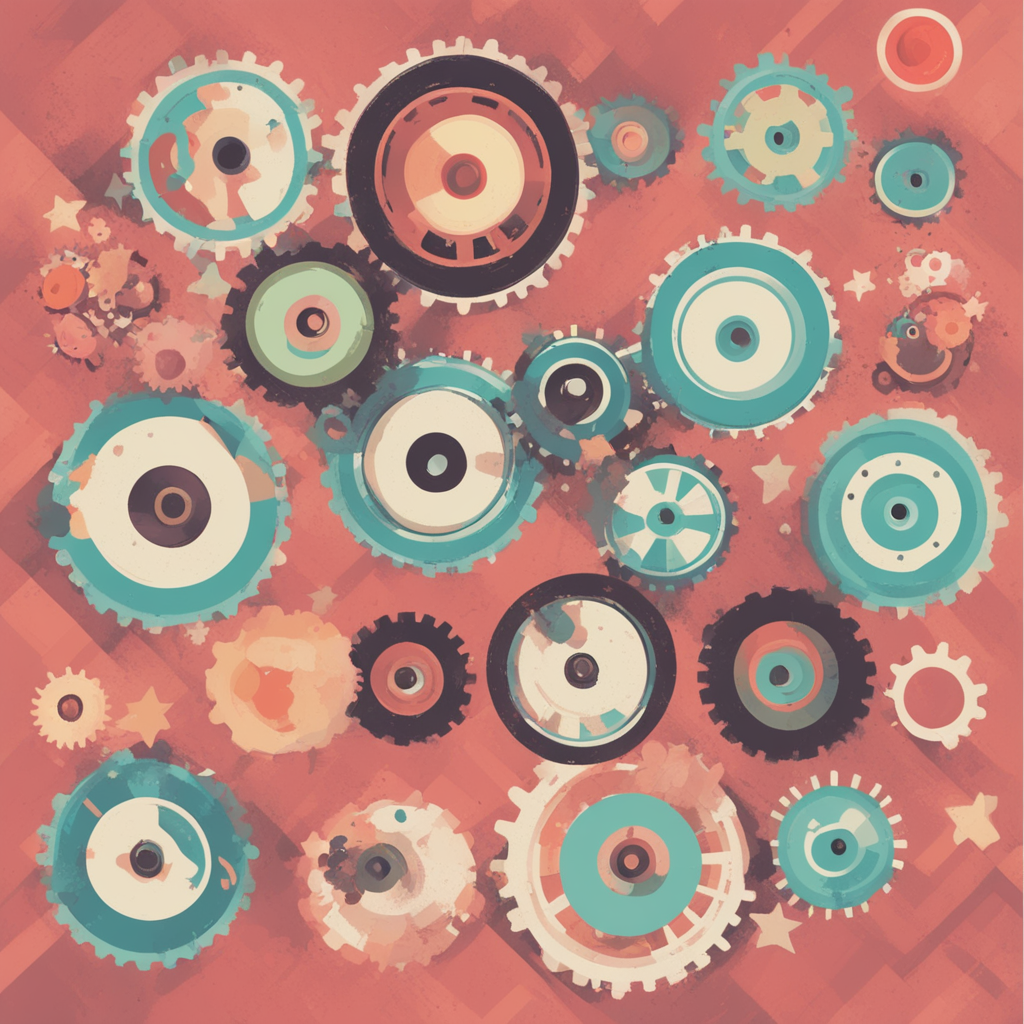 cog wheels