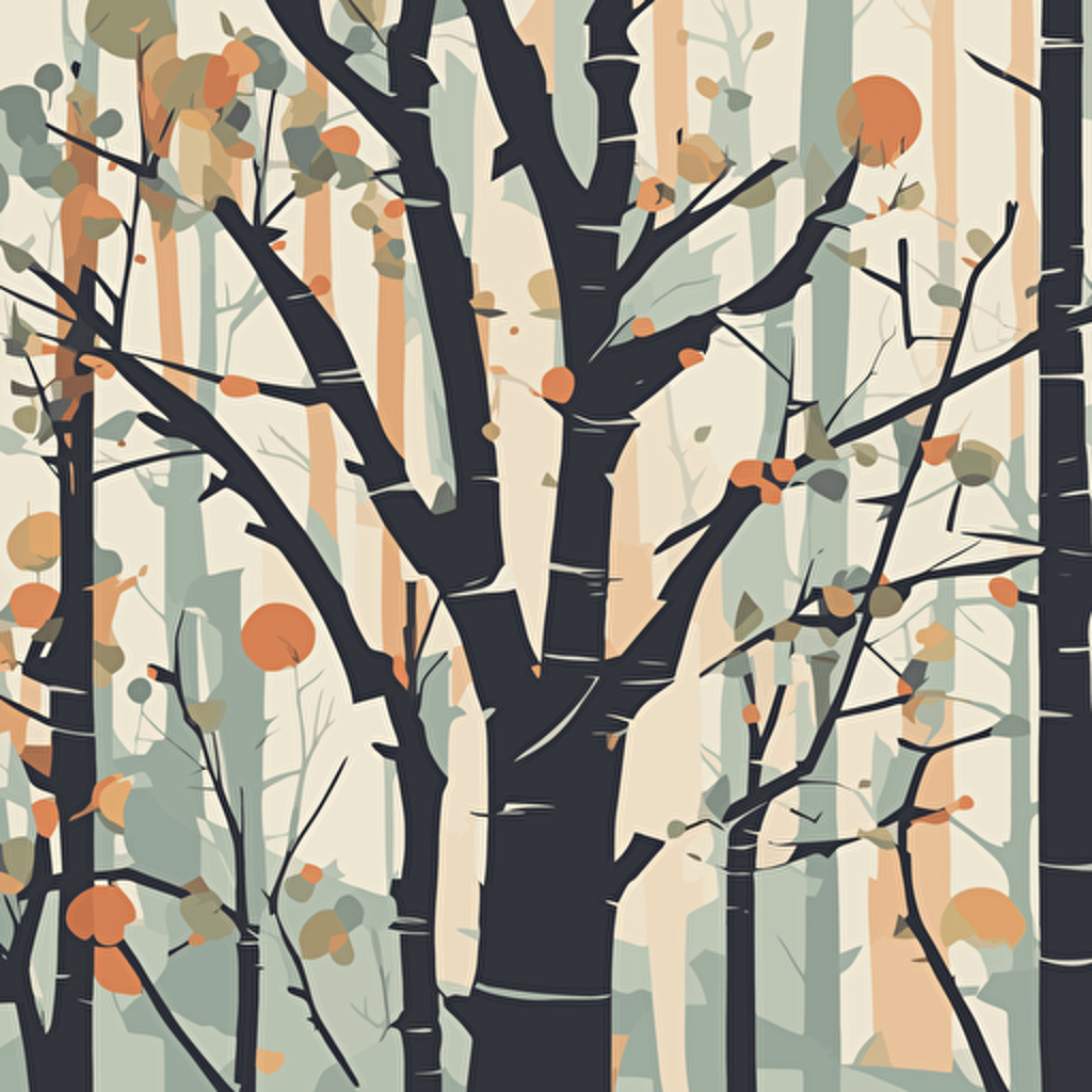 a branch of a tree
