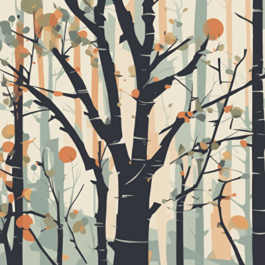 a branch of a tree