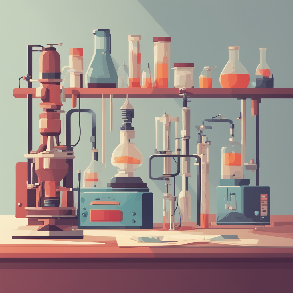 lab equipment