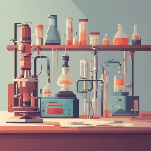 lab equipment