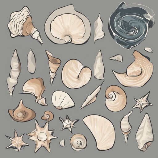 s seashell