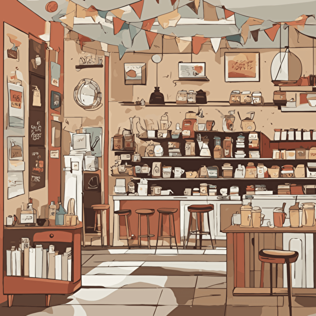 coffee shop