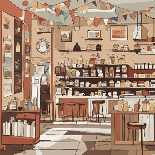 coffee shop