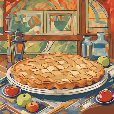 apple pie