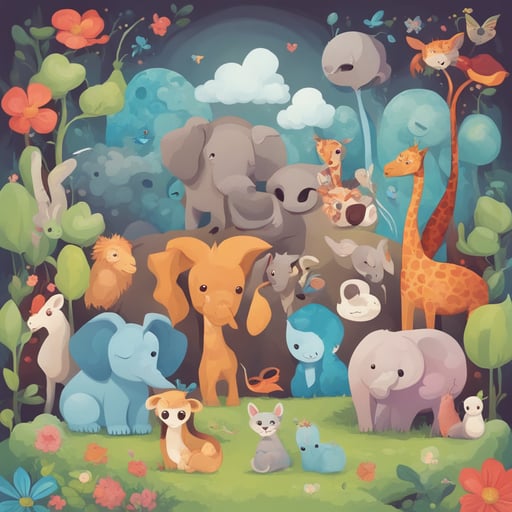 a zoo