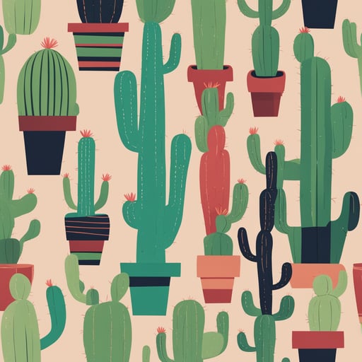 a cactus
