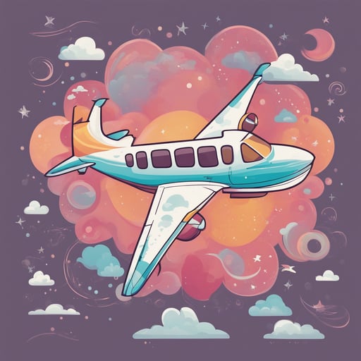 a plane