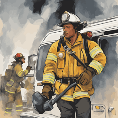 firefighter