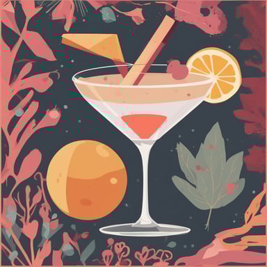 a cocktail