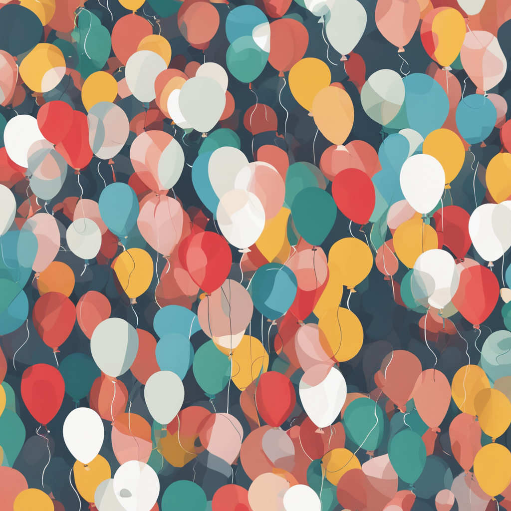 balloons