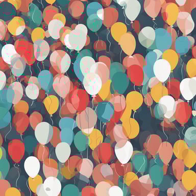 balloons
