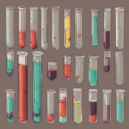 test tubes