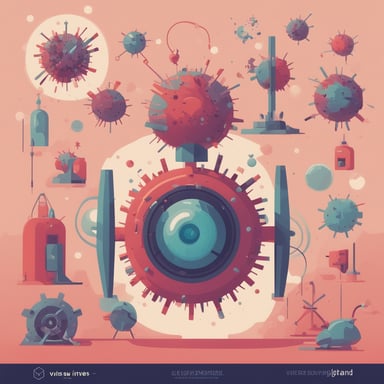 a virus