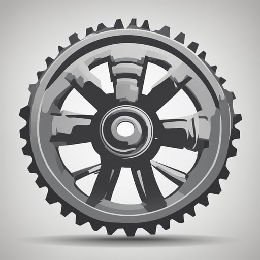 cog wheels