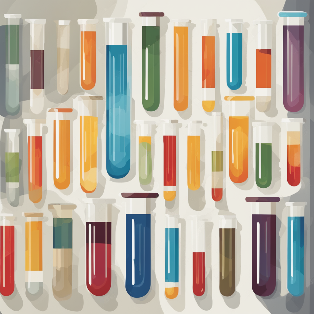 test tubes