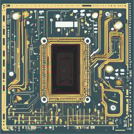 a computer chip