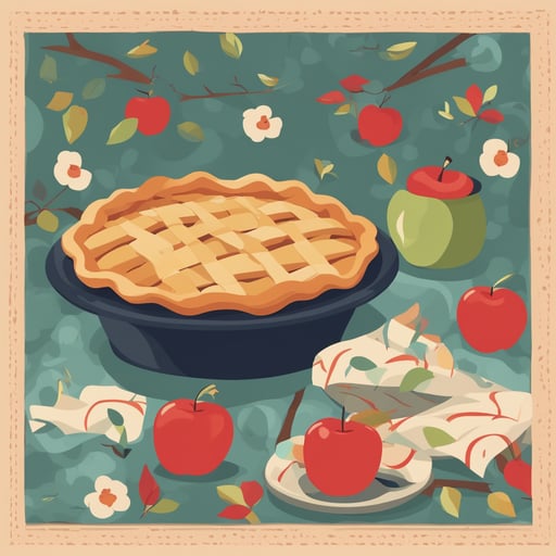 apple pie