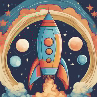 a rocket