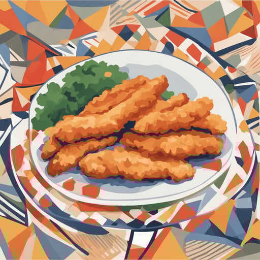 chicken fingers